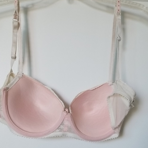 Forever 21 Lingerie Lace Bra Size 36 C - Picture 3 of 16